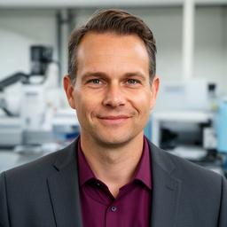 Jan Bakker, operationeel expert bij een productiebedrijf